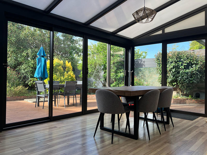 Maison - 113 m² - 4 pièces