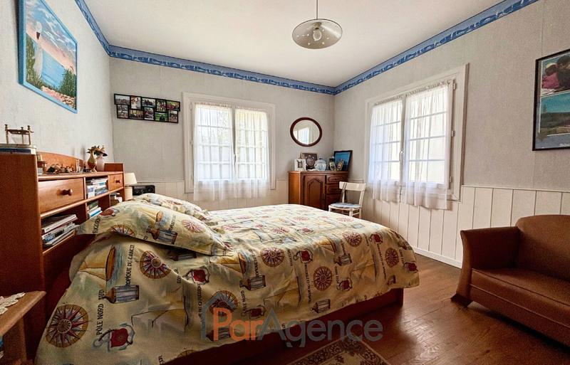 Maison - 91 m² - 5 pièces