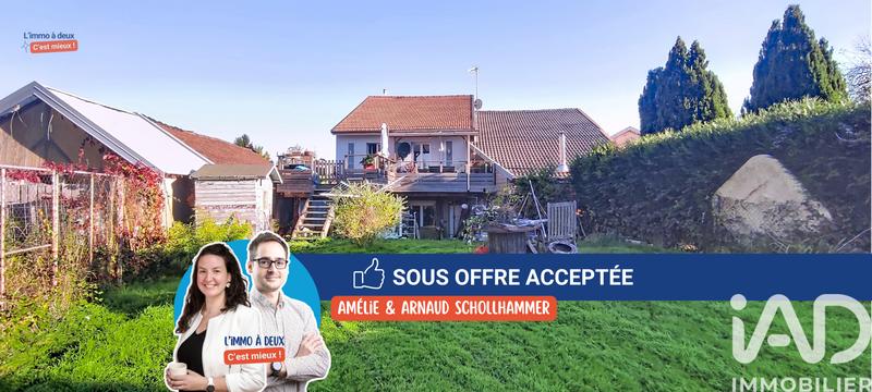 Maison de village - 131 m² - 6 pièces