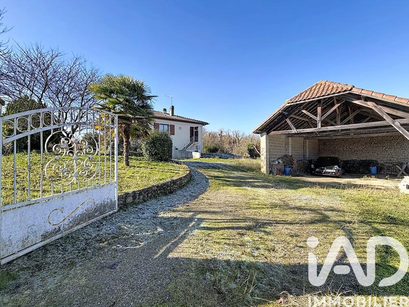 Maison - 155 m² - 6 pièces