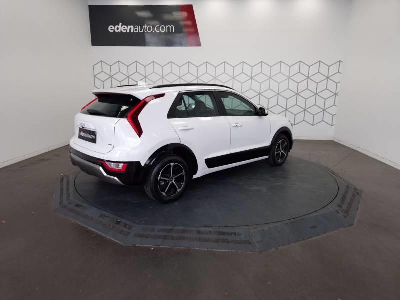 Kia Niro 1.6 GDi 129 ch Hev Dct6 Active