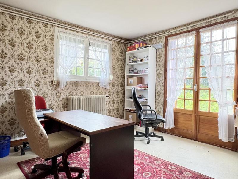 Maison - 108 m² - 5 pièces