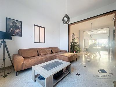 Maison ancienne - 135 m² - 5 pièces