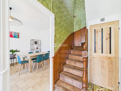 Maison - 70 m² - 3 pièces