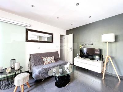 Appartement - 27 m² - 2 pièces