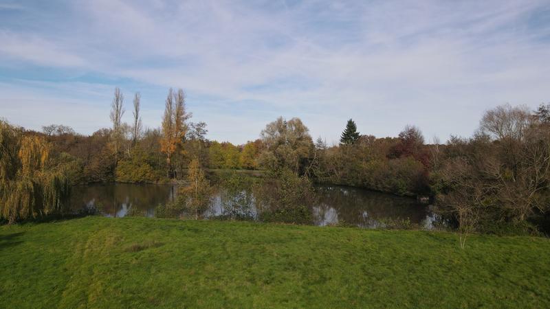 Terrain de loisirs - 15 555 m²