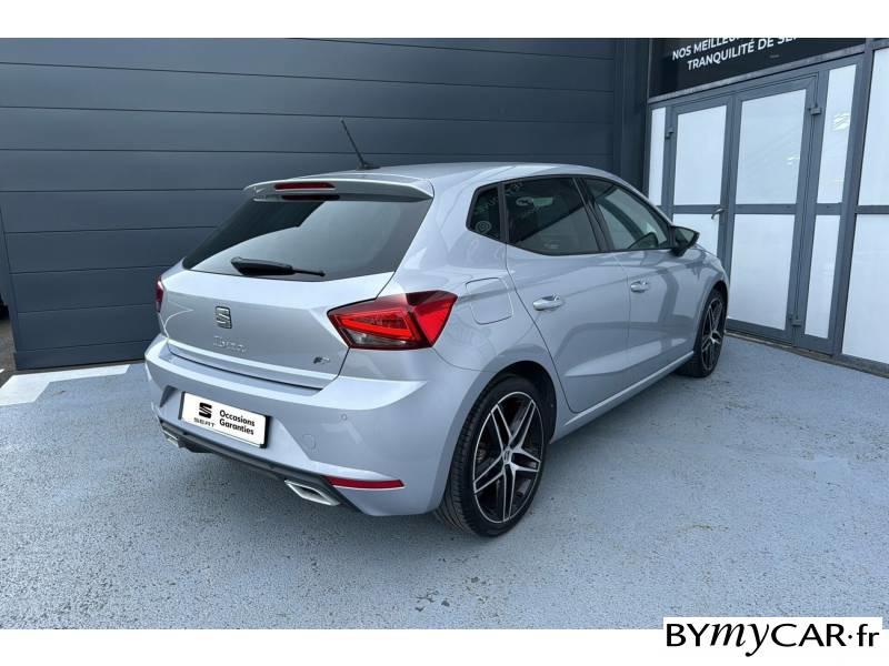 Seat Ibiza 1.0 EcoTSI 110 ch s/S Bvm6 Fr