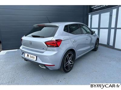 Seat Ibiza 1.0 EcoTSI 110 ch s/S Bvm6 Fr