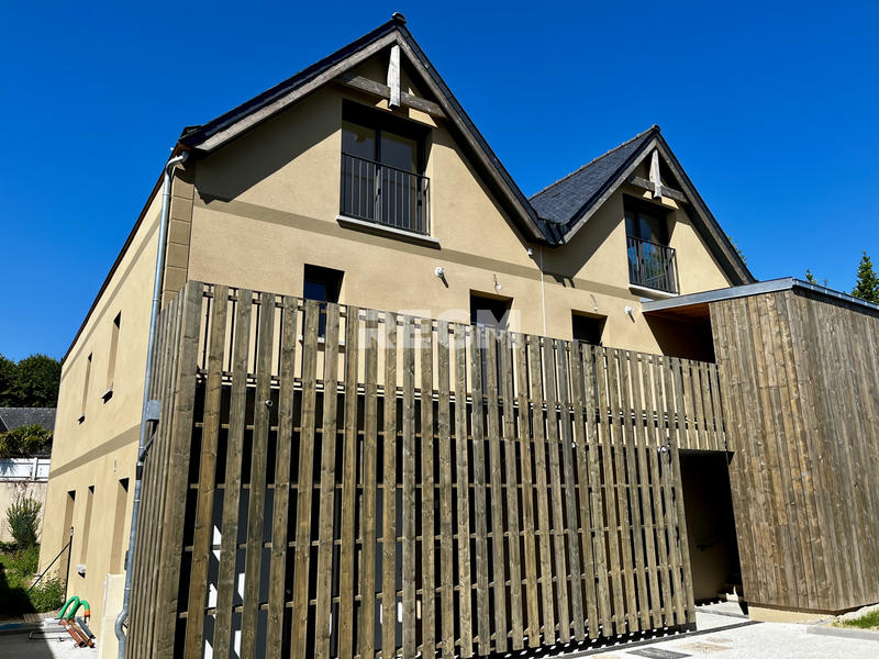 Duplex - 89 m² - 4 pièces