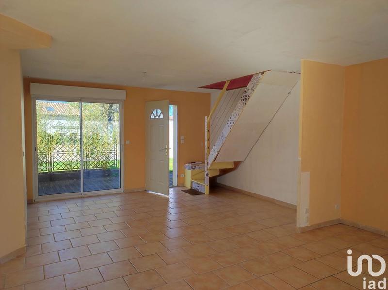 Maison - 140 m² - 5 pièces