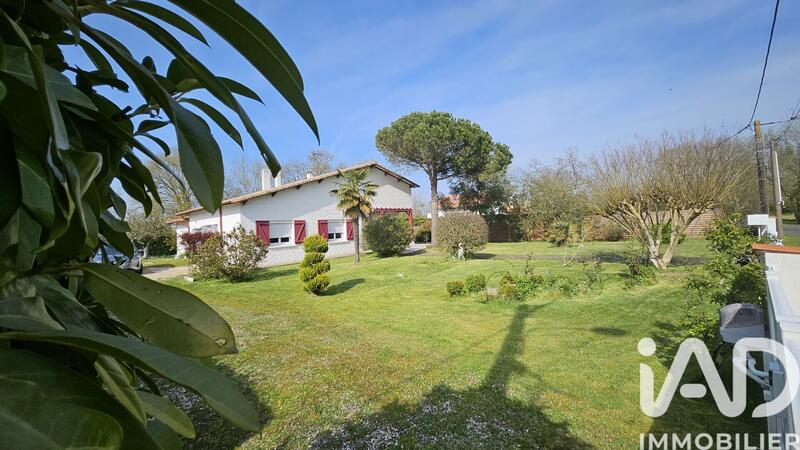 Maison - 141 m² - 6 pièces