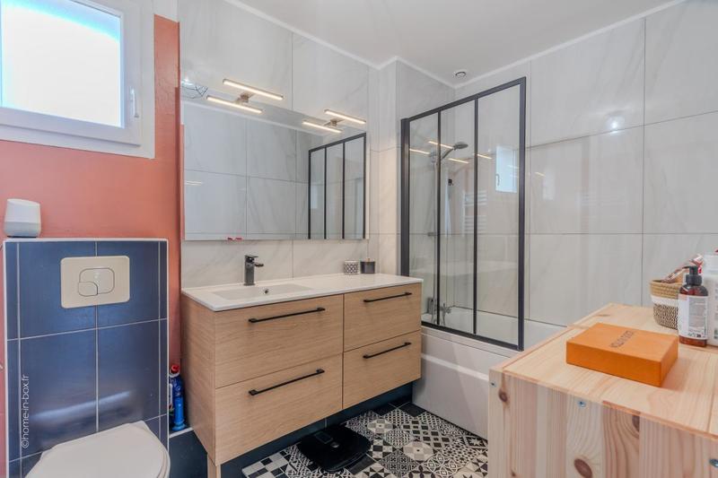 Maison - 108 m² - 5 pièces