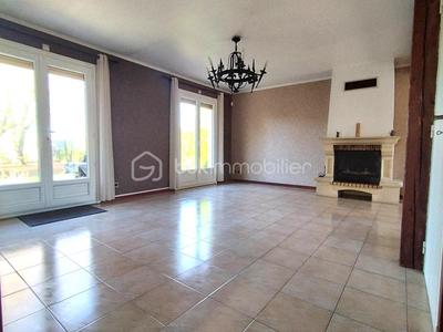 Maison - 117 m² - 6 pièces