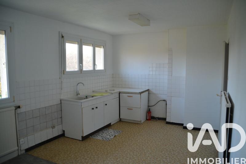 Maison de campagne - 92 m² - 5 pièces