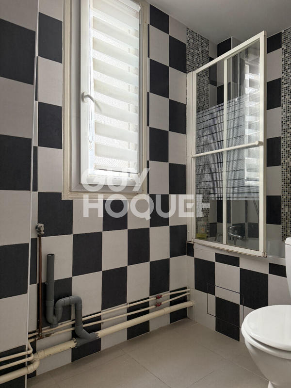 Appartement - 28 m² - 2 pièces