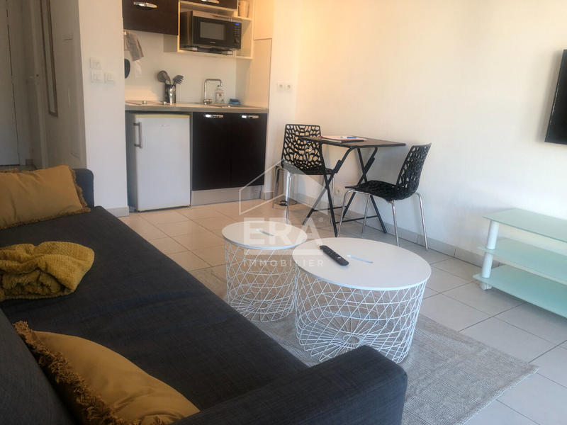 Appartement - 23 m² - 1 pièce