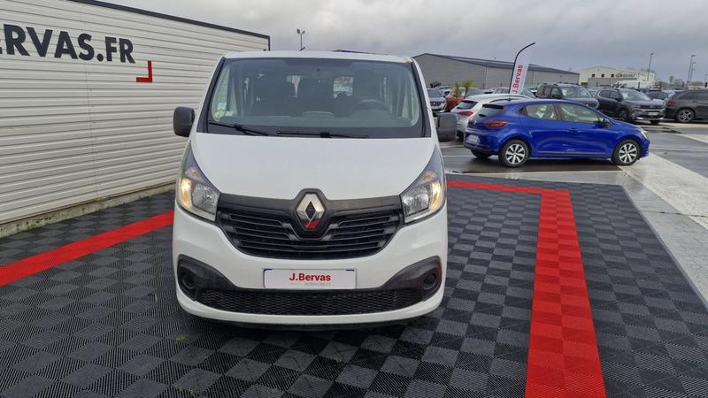 Renault Trafic Combi L2 Dci 125 Energy Zen