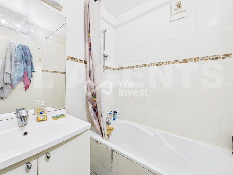 Appartement - 72 m² - 4 pièces