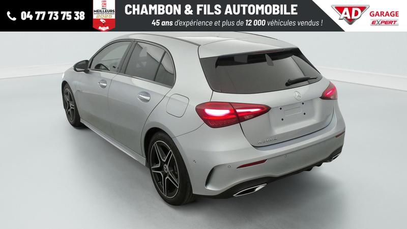 Mercedes Classe a 200 d 8g-Dct Amg Line