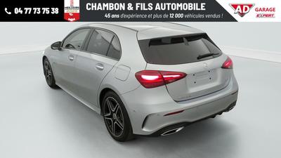 Mercedes Classe a 200 d 8g-Dct Amg Line