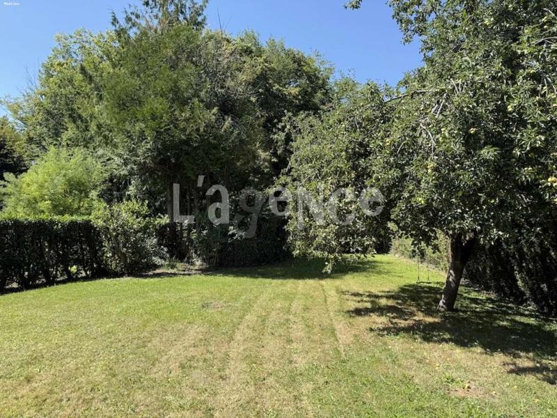 Maison - 104 m² - 6 pièces