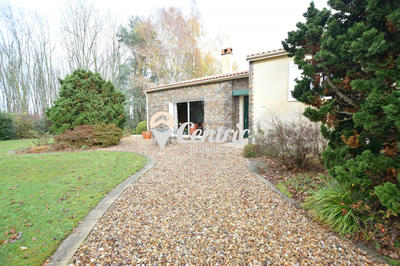 Maison - 144 m² - 5 pièces