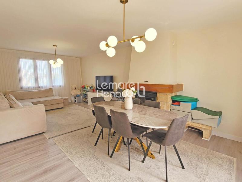 Pavillon - 105 m² - 6 pièces