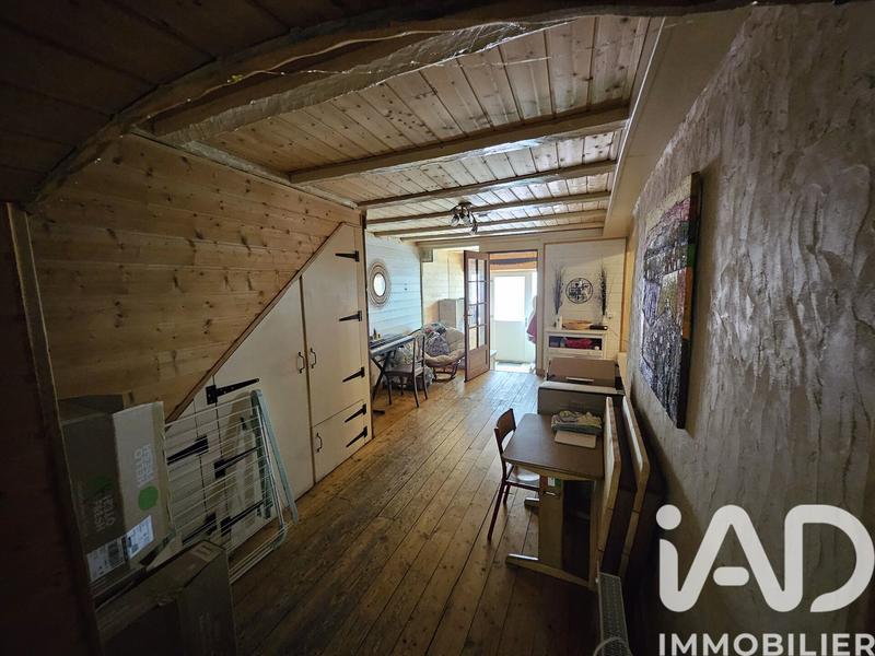 Maison de campagne - 150 m² - 6 pièces