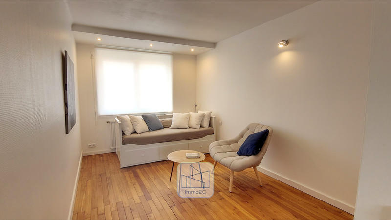 Duplex - 94 m² - 3 pièces