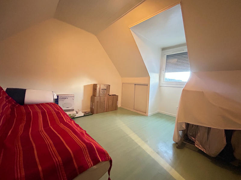 Maison - 88 m² - 5 pièces