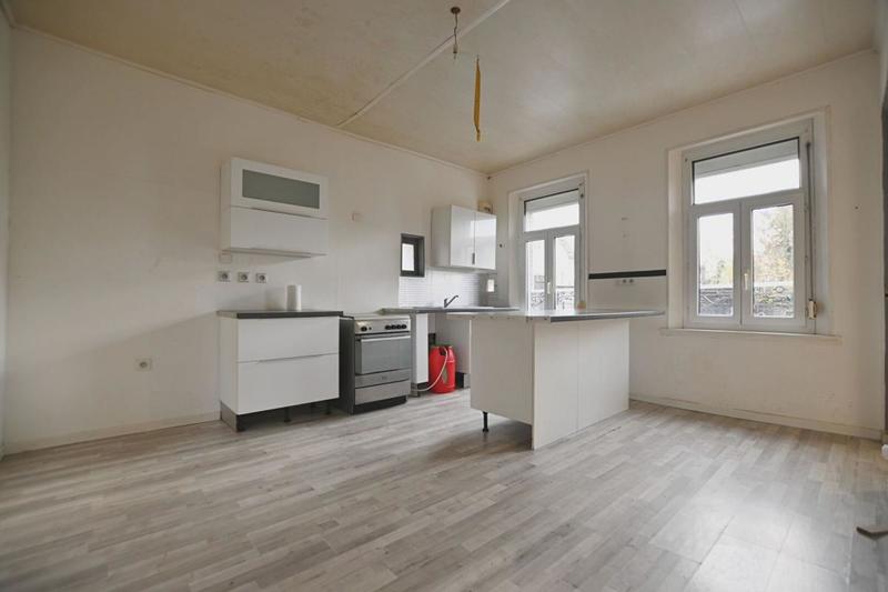 Maison - 114 m² - 3 pièces