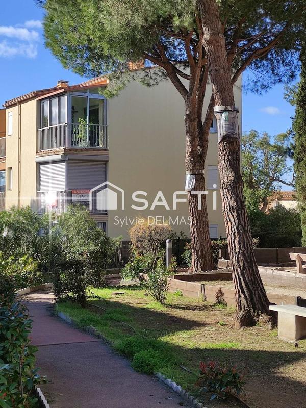 Appartement - 33 m² - 3 pièces