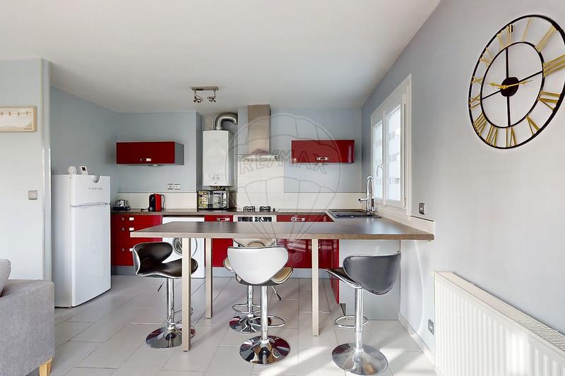 Appartement - 51 m² - 2 pièces