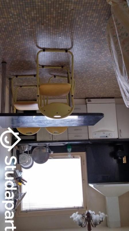 Chambre - 20 m² - 1 pièce