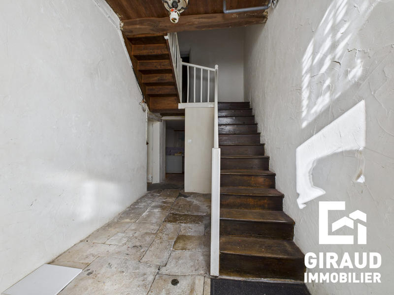 Maison - 155 m² - 8 pièces