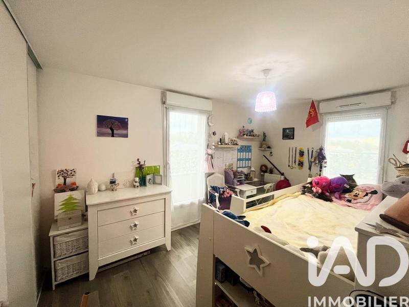 Appartement - 82 m² - 4 pièces