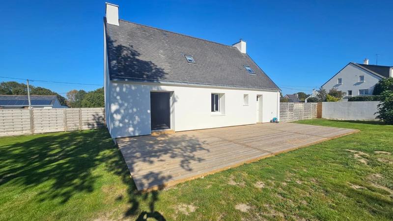 Maison - 103 m² - 4 pièces