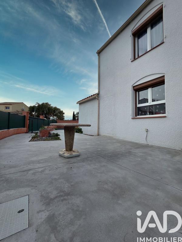 Maison - 115 m² - 5 pièces