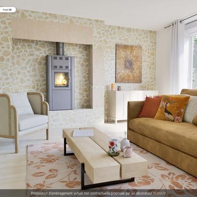 Maison - 115 m² - 4 pièces