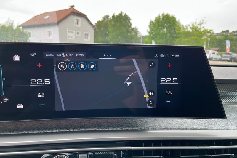 Peugeot 5008 Hybrid 145 E-Dcs6 Gt 360