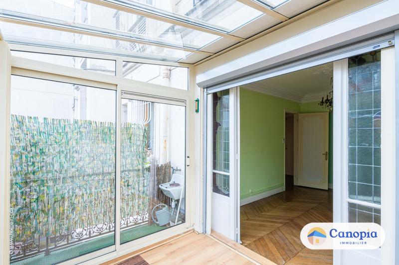 Appartement - 63 m² - 3 pièces