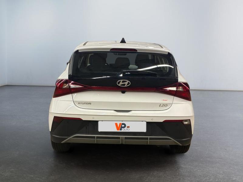 Hyundai i20 1.2 84 Initia