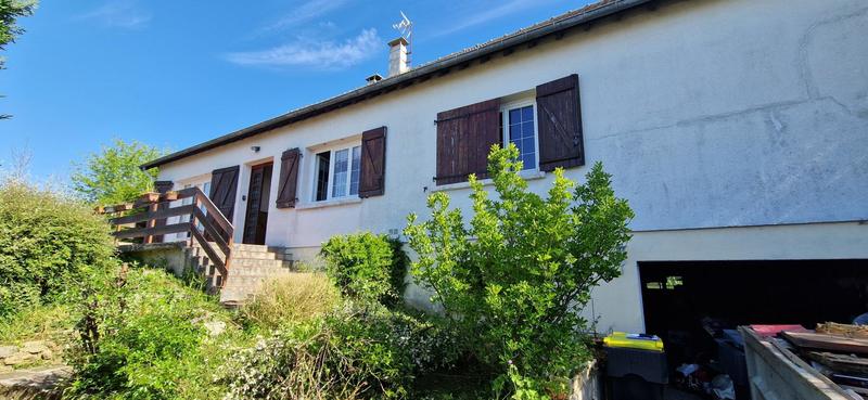 Maison - 143 m² - 5 pièces