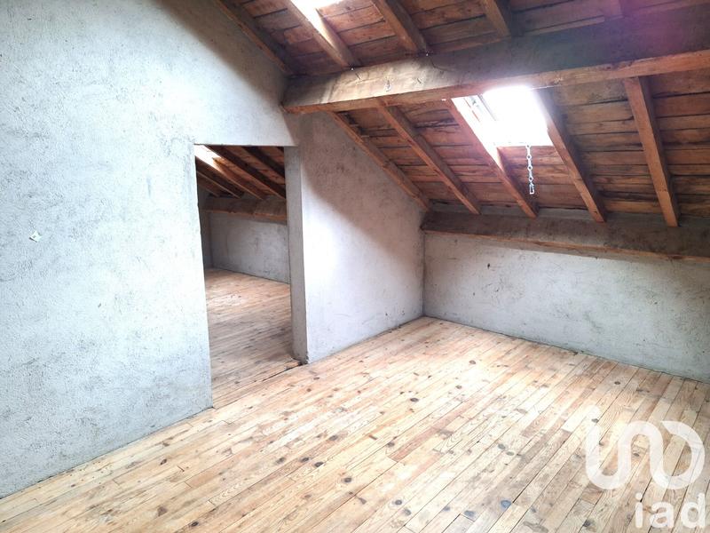 Maison - 82 m² - 4 pièces