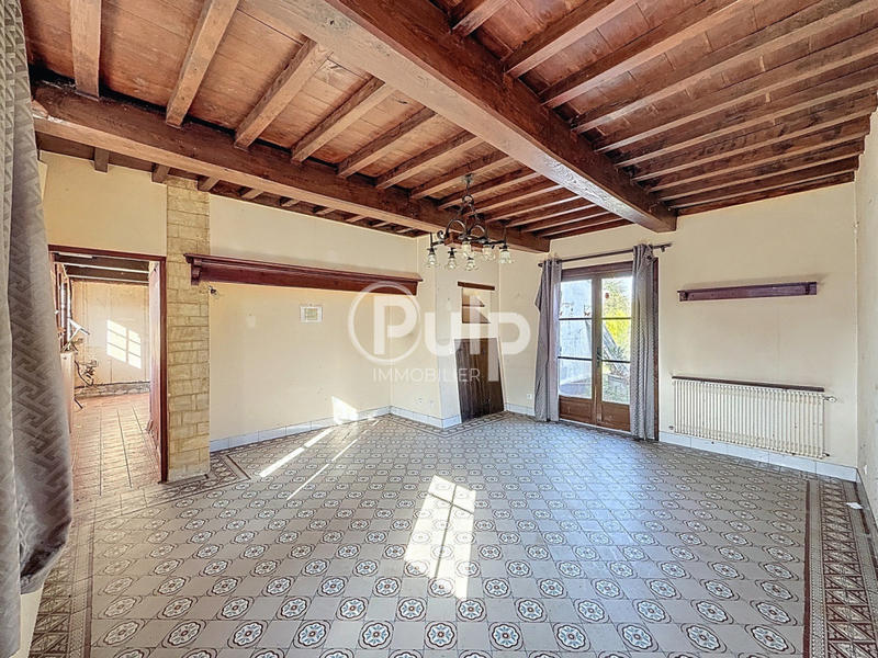 Fermette - 163 m² - 12 pièces