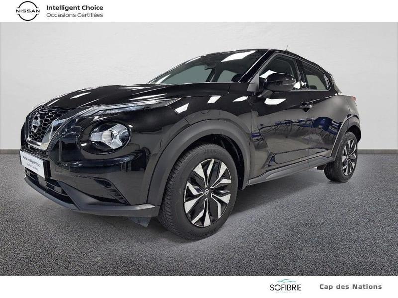 Nissan Juke II 2021 Dig-T 114 Dct Acenta