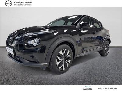 Nissan Juke II 2021 Dig-T 114 Dct Acenta