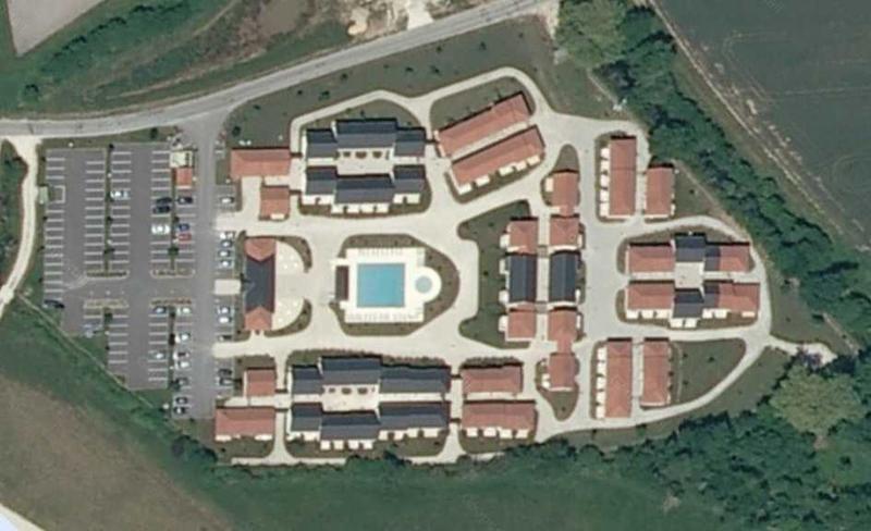 Duplex - 30 m² - 2 pièces