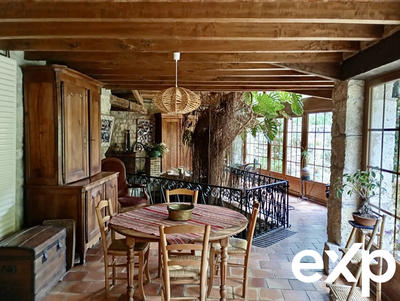 Viager - Maison - 170 m² - 5 pièces