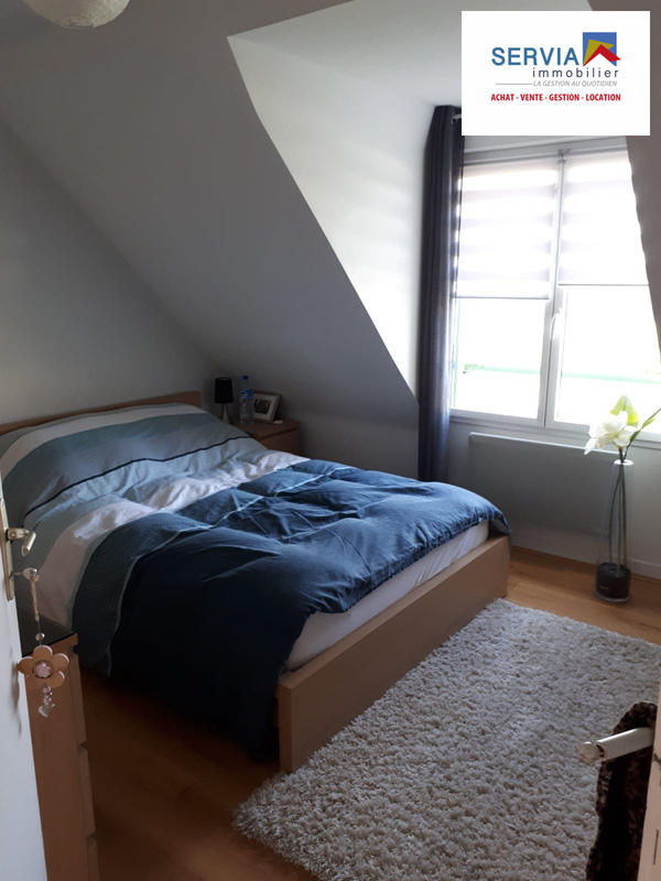 Maison - 96 m² - 5 pièces